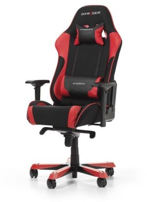 Fotel DXRacer King Gaming Chair K11-NR (black/red) 1