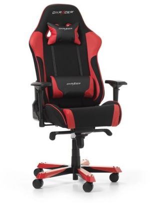 Fotel DXRacer King Gaming Chair K11-NR (black/red) 3