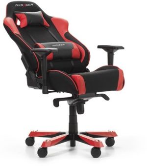 Fotel DXRacer King Gaming Chair K11-NR (black/red) 5