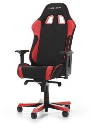 Fotel DXRacer King Gaming Chair K11-NR (black/red) 8