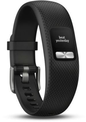 Smartband Garmin Vivofit 4 S/M Czarny 2