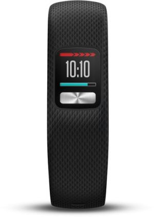 Smartband Garmin Vivofit 4 S/M Czarny 8