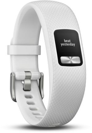 Smartband Garmin Vivofit 4 Biały 2