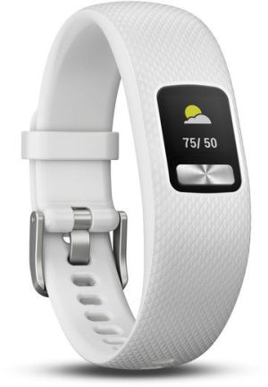 Smartband Garmin Vivofit 4 Biały 3