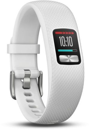 Smartband Garmin Vivofit 4 Biały 4