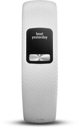 Smartband Garmin Vivofit 4 Biały 5