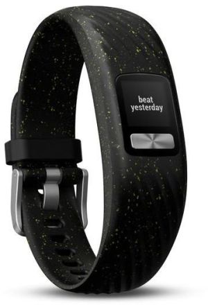 Smartband Garmin Vivofit 4 Czarno-szary 3