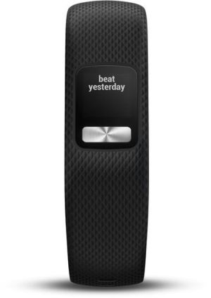 Smartband Garmin Vivofit 4 L Czarny 4