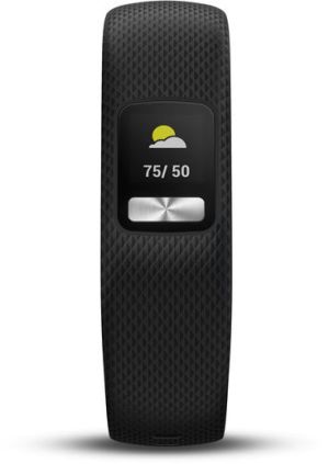 Smartband Garmin Vivofit 4 L Czarny 7