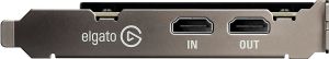 Elgato 4K60 Pro Capture Card for PlayStation 4, Xbox 360, Xbox One PCIe x4 (10GAG9901) 6
