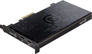 Elgato 4K60 Pro Capture Card for PlayStation 4, Xbox 360, Xbox One PCIe x4 (10GAG9901) 7