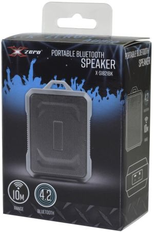 Głośnik Vakoss X-ZERO czarny (X-S1821BK) 4