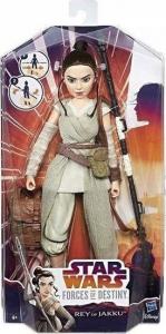 Figurka Hasbro Star Wars The Forces of Destiny - Rey of Jakku (C1622ES0) 1