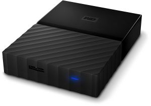 Dysk zewnętrzny HDD WD HDD 2 TB Czarny (WDBZGE0020BBK-WESN) 2