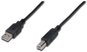 Kabel USB Digitus 5 m (DK-300105-050-S) 1