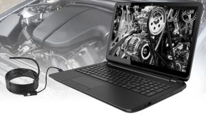 Media-Tech Endoskop USB (MT4095) 2