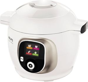 Robot kuchenny Krups Krups Cook4Me+ CZ7101 - white/grey - CZ7101.RE 1