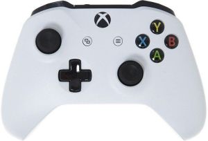 Pad Microsoft Xbox One Kontroler Bezprzewodowy Biały (TF5-00004) 1