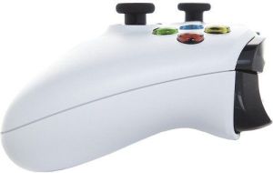 Pad Microsoft Xbox One Kontroler Bezprzewodowy Biały (TF5-00004) 4
