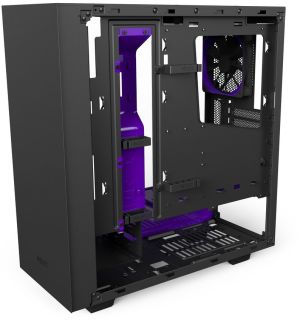 Obudowa Nzxt S340 Elite Limited Purple Edition (CA-S340E-BP) 8