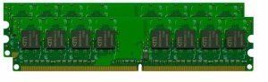 Pamięć Mushkin Essentials, DDR4, 32 GB, 2400MHz, CL17 (MES4U240HF16GX2) 1