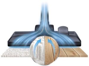 Odkurzacz Rowenta X-Trem Power Cyclonic (RO6963EA) 9