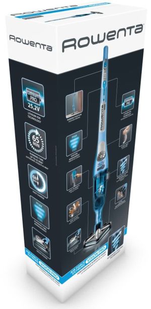 Odkurzacz Rowenta Wireless Air Force Extreme (RH8872WO) 4