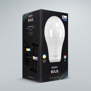 Zipato ZIPATO Zipato bulb 2, Z-wave EU / E27 - RGBW2.EU 3