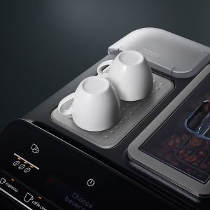 Ekspres ciśnieniowy Siemens EQ.3 s300 - tytanowy/czarny (TI303503DE) 4