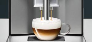 Ekspres ciśnieniowy Siemens EQ.3 s300 - tytanowy/czarny (TI303503DE) 7