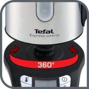 Czajnik Tefal KI240D Srebrny 4