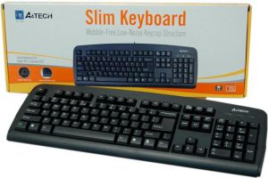 Klawiatura A4Tech EVO Stilo KB-720 2
