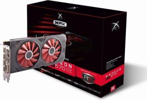 Karta graficzna XFX Radeon RX 570 RS XXX Edition 8GB GDDR5 (RX-570P8DFD6) 1