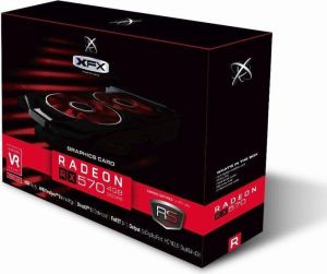 Karta graficzna XFX Radeon RX 570 RS XXX Edition 8GB GDDR5 (RX-570P8DFD6) 7