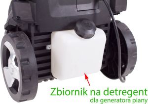 Myjka ciśnieniowa Maltec Myjka ciśnieniowa samochodowa ML320 11