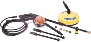 Myjka ciśnieniowa Maltec Myjka ciśnieniowa samochodowa ML320 4