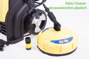 Myjka ciśnieniowa Maltec Myjka ciśnieniowa samochodowa ML320 5