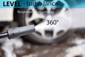 Myjka ciśnieniowa Maltec ML3.360 z regulacją (103892) 6