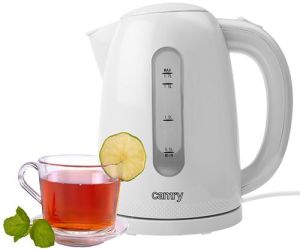 Czajnik Camry CR 1254W Biały 2
