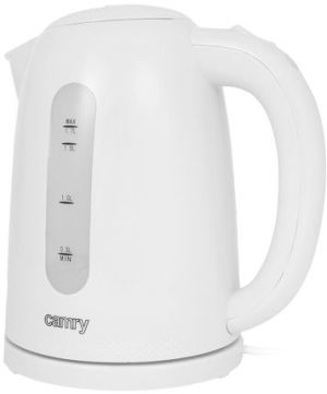 Czajnik Camry CR 1254W Biały 3