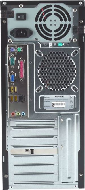 Komputer Actina Sierra Sierra VB series E2160 2x512 80 3