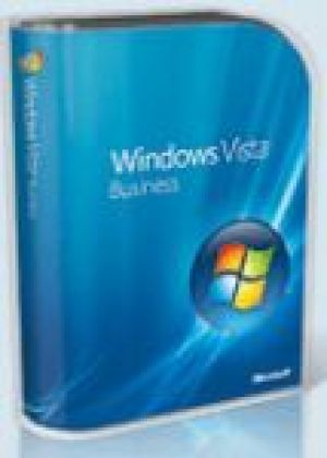 System operacyjny Microsoft Windows Vista Business BOX 1