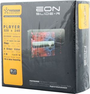Pentagram Eon Slide-R TwinCore 2