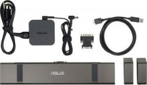 Stacja/replikator Asus HZ-3B USB 3.0 (90XB04AN-BDS000) 2