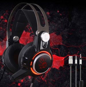 Słuchawki A4Tech Bloody M425 Czarne 3