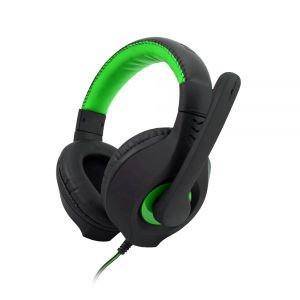 Słuchawki C-Tech Nemesis V2 Zielone (GHS-14G) 1