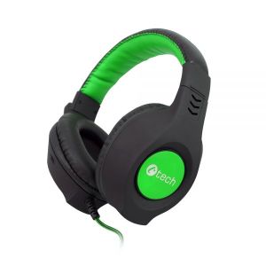 Słuchawki C-Tech Nemesis V2 Zielone (GHS-14G) 3