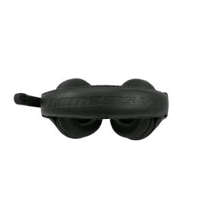 Słuchawki C-Tech Nemesis V2 Czarne (GHS-14U-B) 4