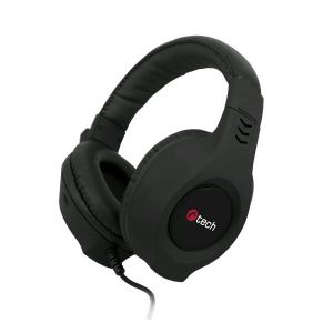 Słuchawki C-Tech Nemesis V2 Czarne (GHS-14U-B) 5