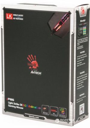 Mysz A4Tech Bloody P85 (A4TMYS46056) 2